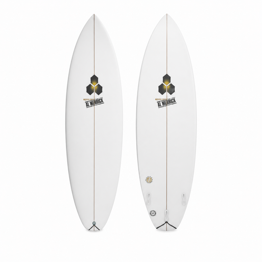 Surfboard C.I. Al Merrick Happy Everyday PU - Squash