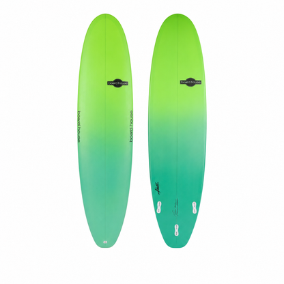 Funboard EPS Green Surfboard