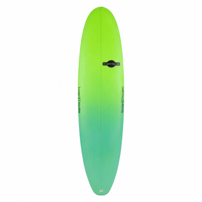 Funboard EPS Green Surfboard