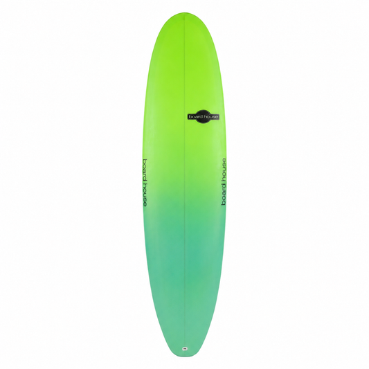 Funboard EPS Green Surfboard