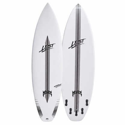 Lost The Ripper EPS Surfboard - Carbon Lite EPS