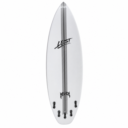 Lost The Ripper EPS Surfboard - Carbon Lite EPS