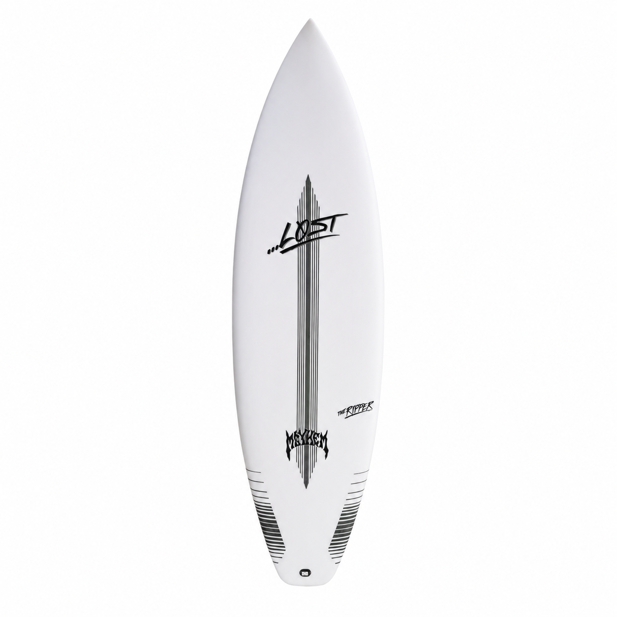 Lost The Ripper EPS Surfboard - Carbon Lite EPS