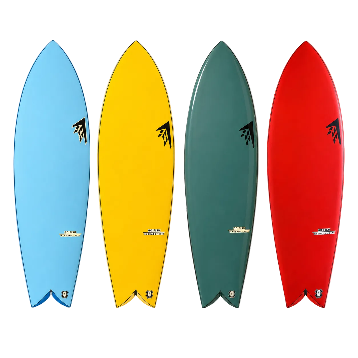 Prancha Firewire Go Fish LFT