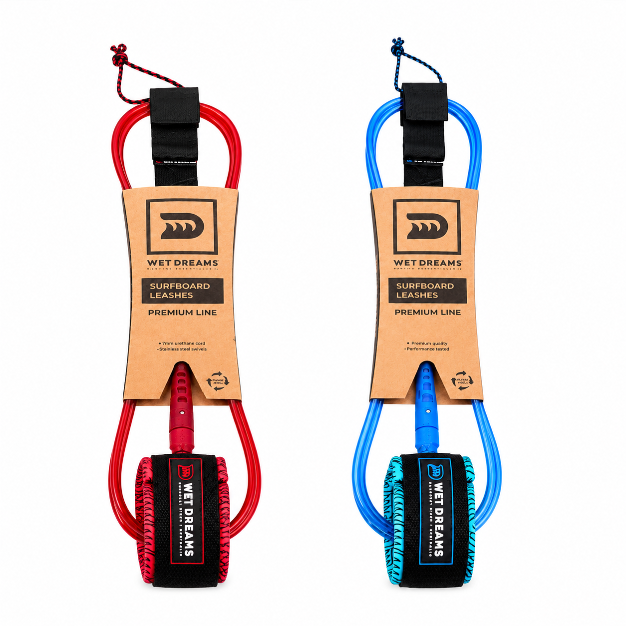 Leash Wet Dreams 10' x 7mm Premium Line
