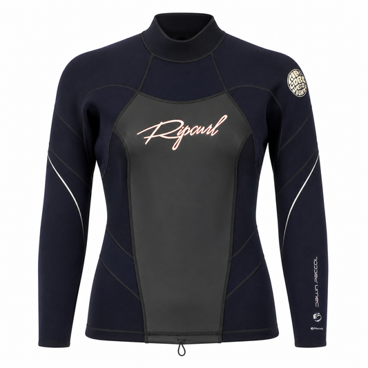 Jaqueta Rip Curl Dawn Patrol 1.5mm Feminina