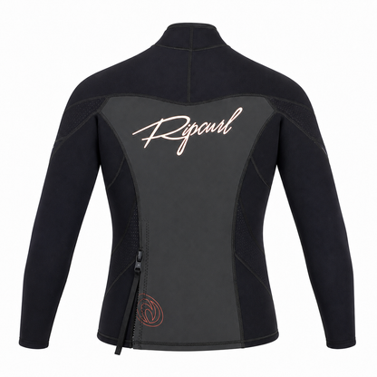 Jaqueta Rip Curl Dawn Patrol 1.5mm Feminina