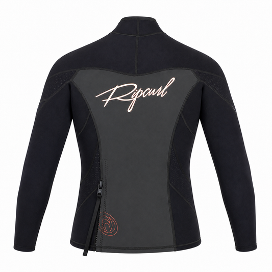 Jaqueta Rip Curl Dawn Patrol 1.5mm Feminina