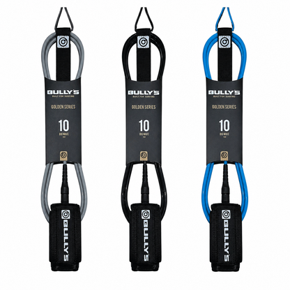 Leash Bullys Golden Series Big Wave 10' x 7mm