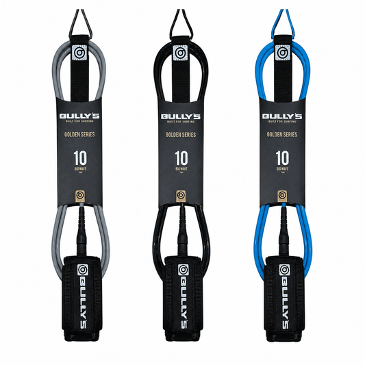Leash Bullys Golden Series Big Wave 10' x 7mm