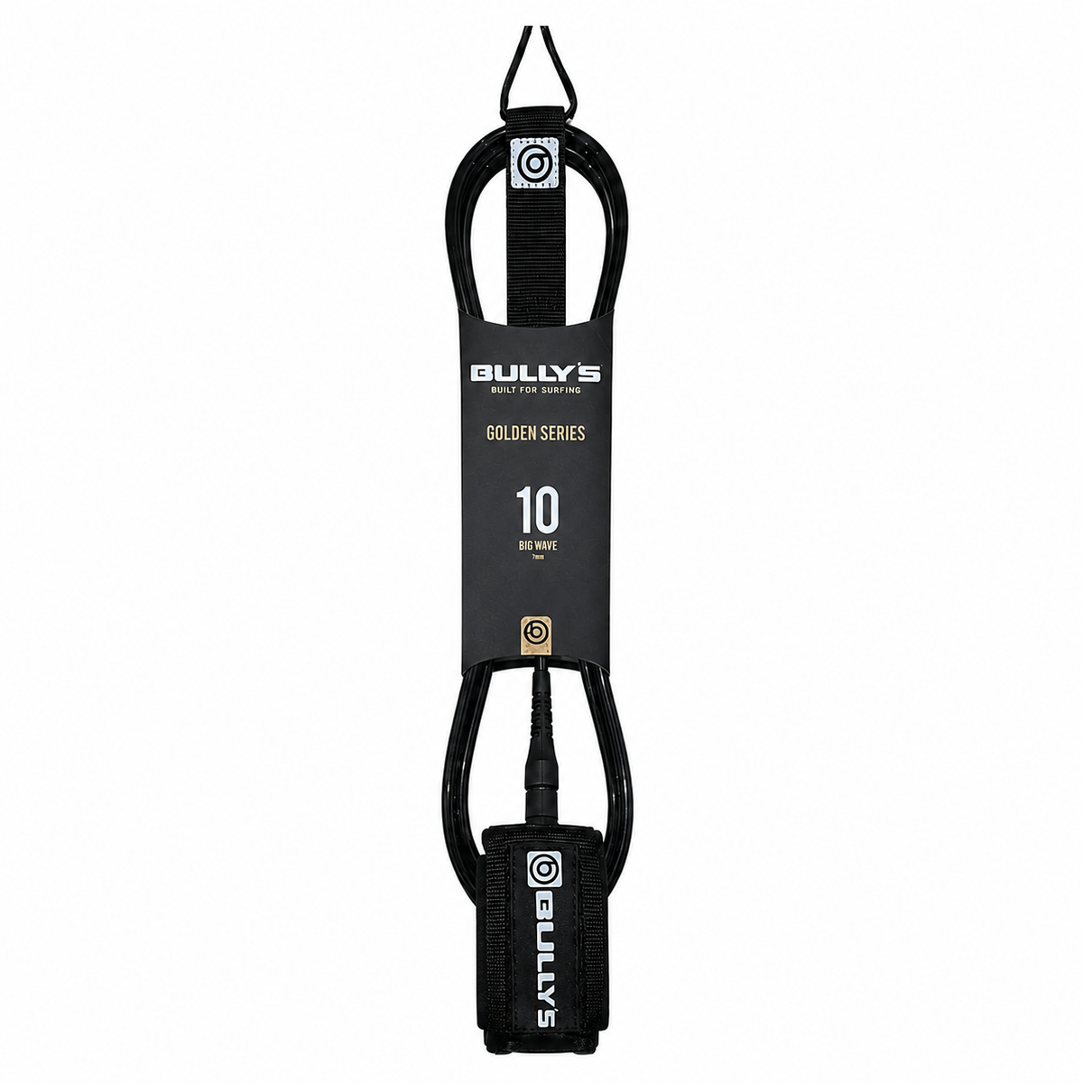 Leash Bullys Golden Series Big Wave 10' x 7mm