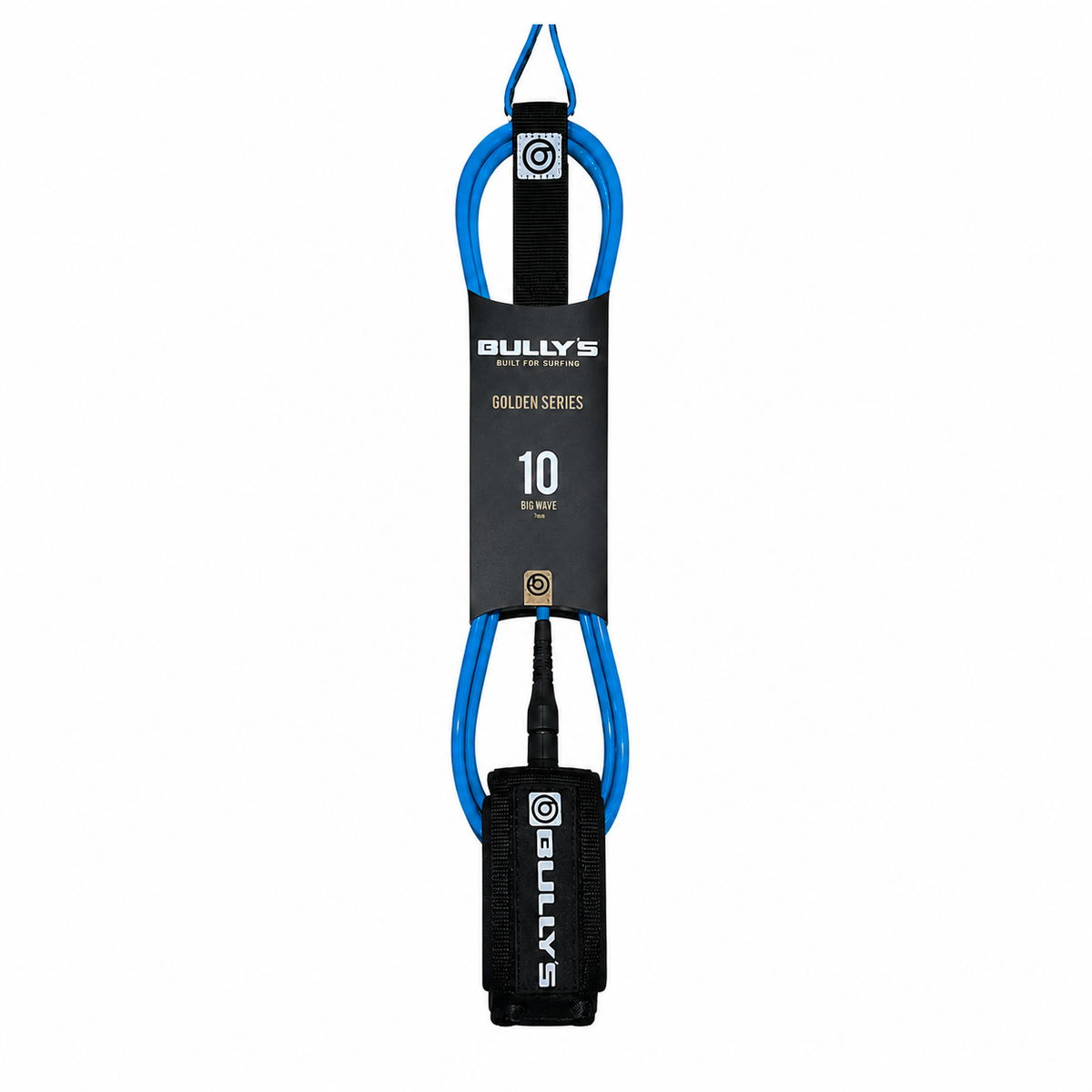 Leash Bullys Golden Series Big Wave 10' x 7mm