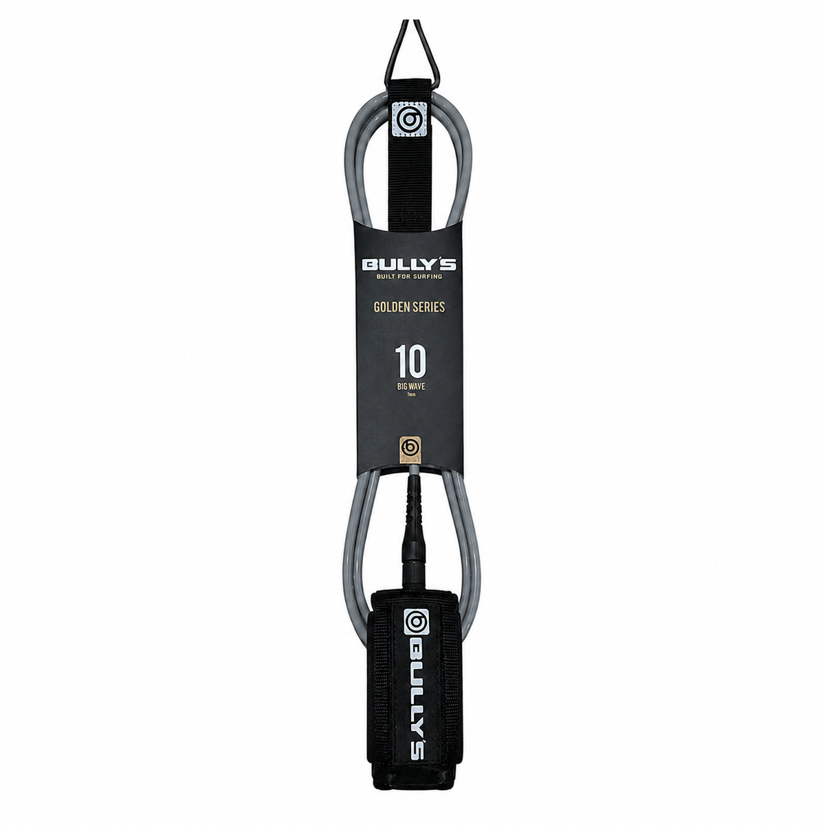 Leash Bullys Golden Series Big Wave 10' x 7mm