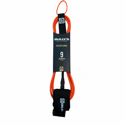 Leash Bullys Golden Series Longboard Joelho 9' x 7mm