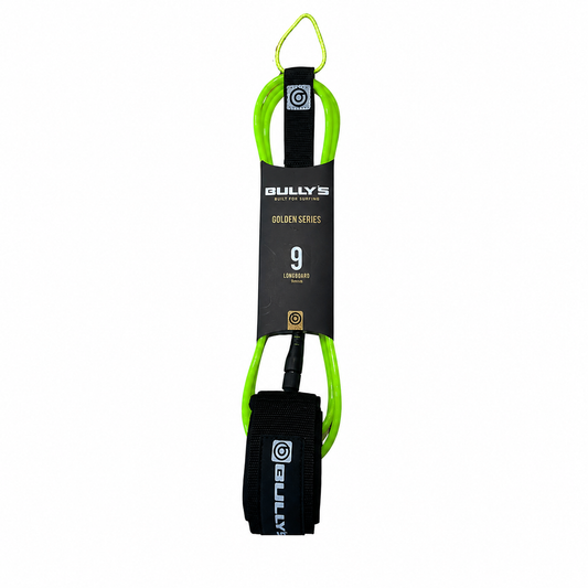 Leash Bullys Golden Series Longboard Joelho 9' x 7mm
