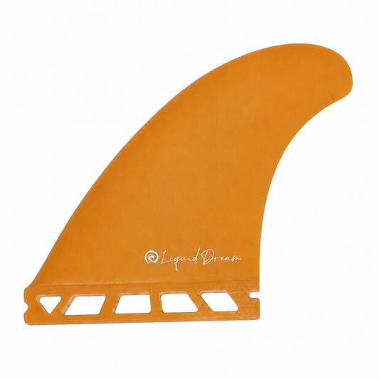 Quilha Liquid Dreams Ibira Quad Futures - Laranja