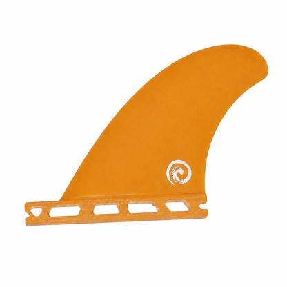 Quilha Liquid Dreams Ibira Quad Futures - Laranja