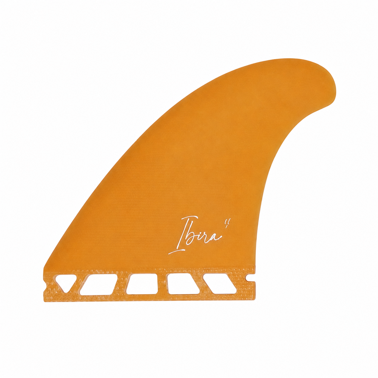 Quilha Liquid Dreams Ibira Quad Futures - Laranja