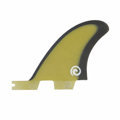 Quilha Liquid Dreams Ibira 2 + 1 FCS II - Preto/Marrom