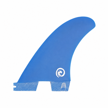 Quilha Liquid Dreams Ibira Quad FCS II - Azul