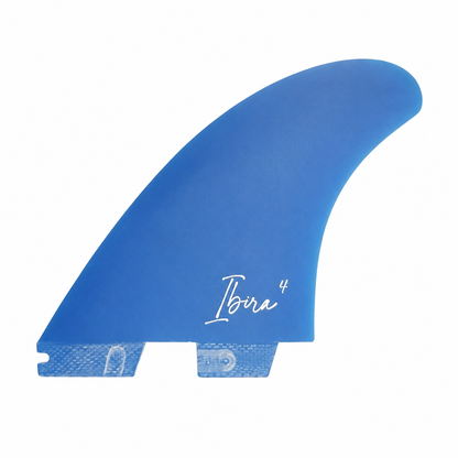 Quilha Liquid Dreams Ibira Quad FCS II - Azul