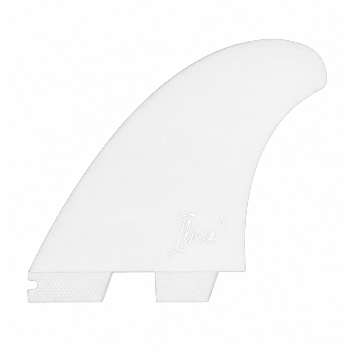 Quilha Liquid Dreams Ibira Quad FCS II - Vermelha/Branco