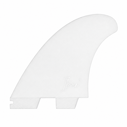 Quilha Liquid Dreams Ibira Quad FCS II - Vermelha/Branco