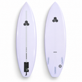 Prancha Channel Islands Mikey February Shorty Spinetek - Future Trifins