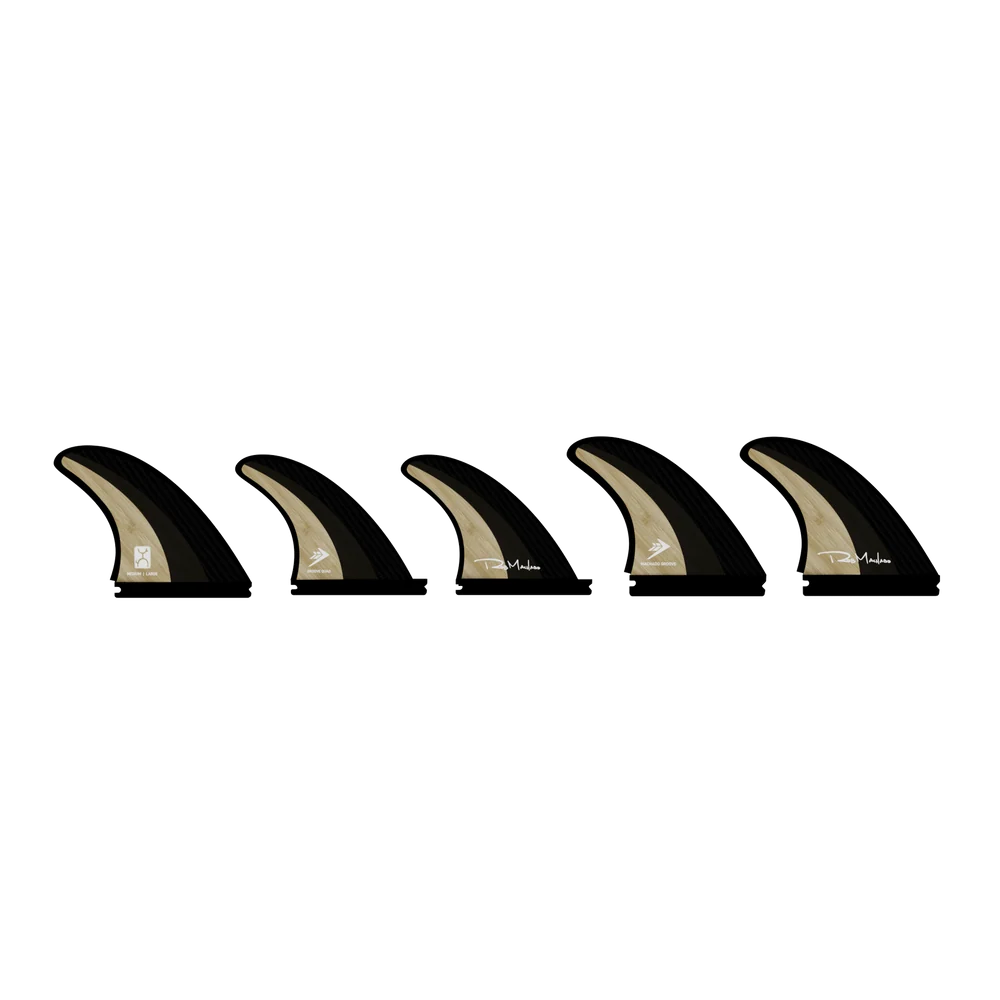 Quilha Firewire Machado Groove 5 fin set