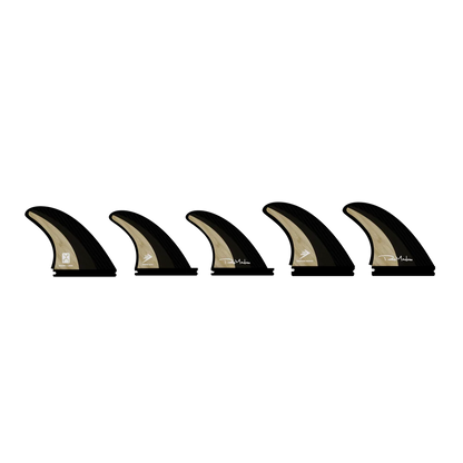 Quilha Firewire Machado Groove 5 fin set