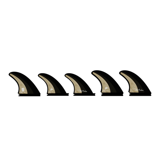 Quilha Firewire Machado Groove 5 fin set
