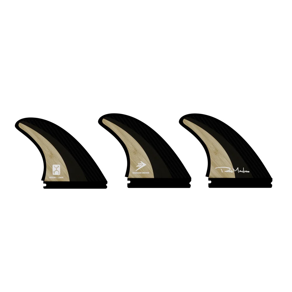 Quilha Firewire Machado Groove 5 fin set