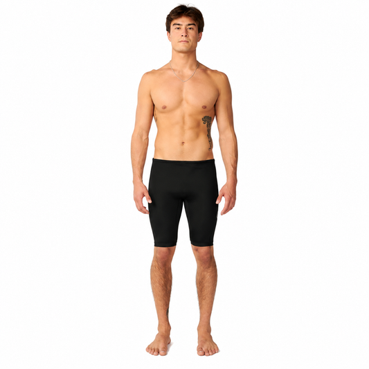 Rip Curl Bermuda Neoprene Dawn Patrol 1mm Black