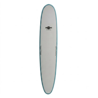 Blue EPS Longboard Surfboard with Stringer