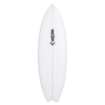 JS Surfboards Bull Run PU surfboard