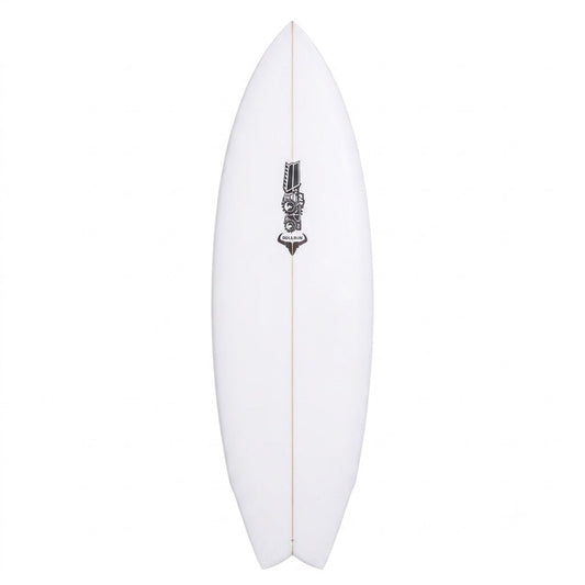 JS Surfboards Bull Run PU surfboard