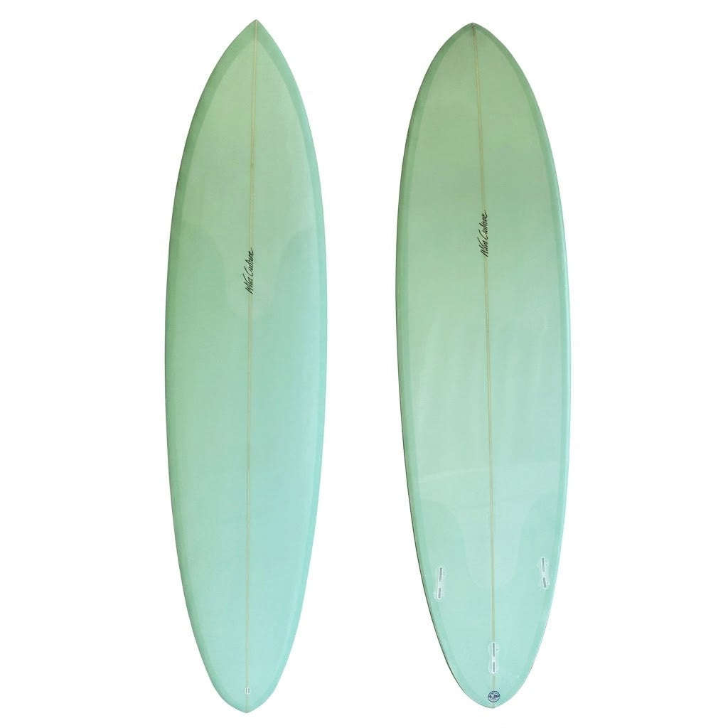 Neco Carbone Mid Length Surfboard