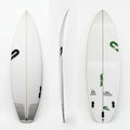 Dylan Spicy Moroccan surfboard