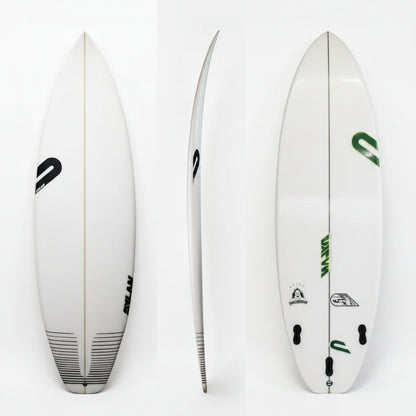 Dylan Spicy Moroccan surfboard