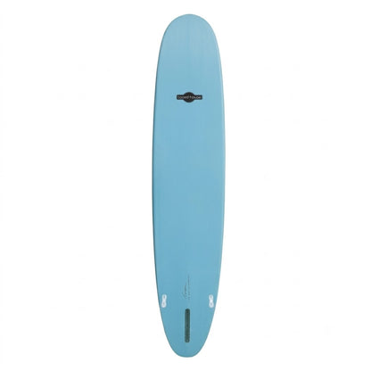 Blue EPS Longboard Surfboard with Stringer