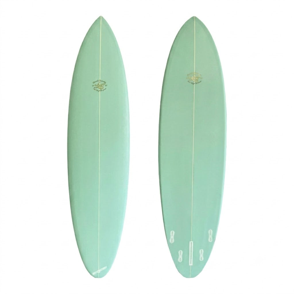 Lost PU Mid Length Smooth Operator Surfboard