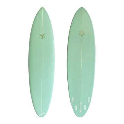 Lost PU Mid Length Smooth Operator Surfboard