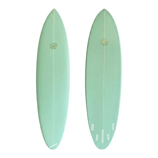 Lost PU Mid Length Smooth Operator Surfboard