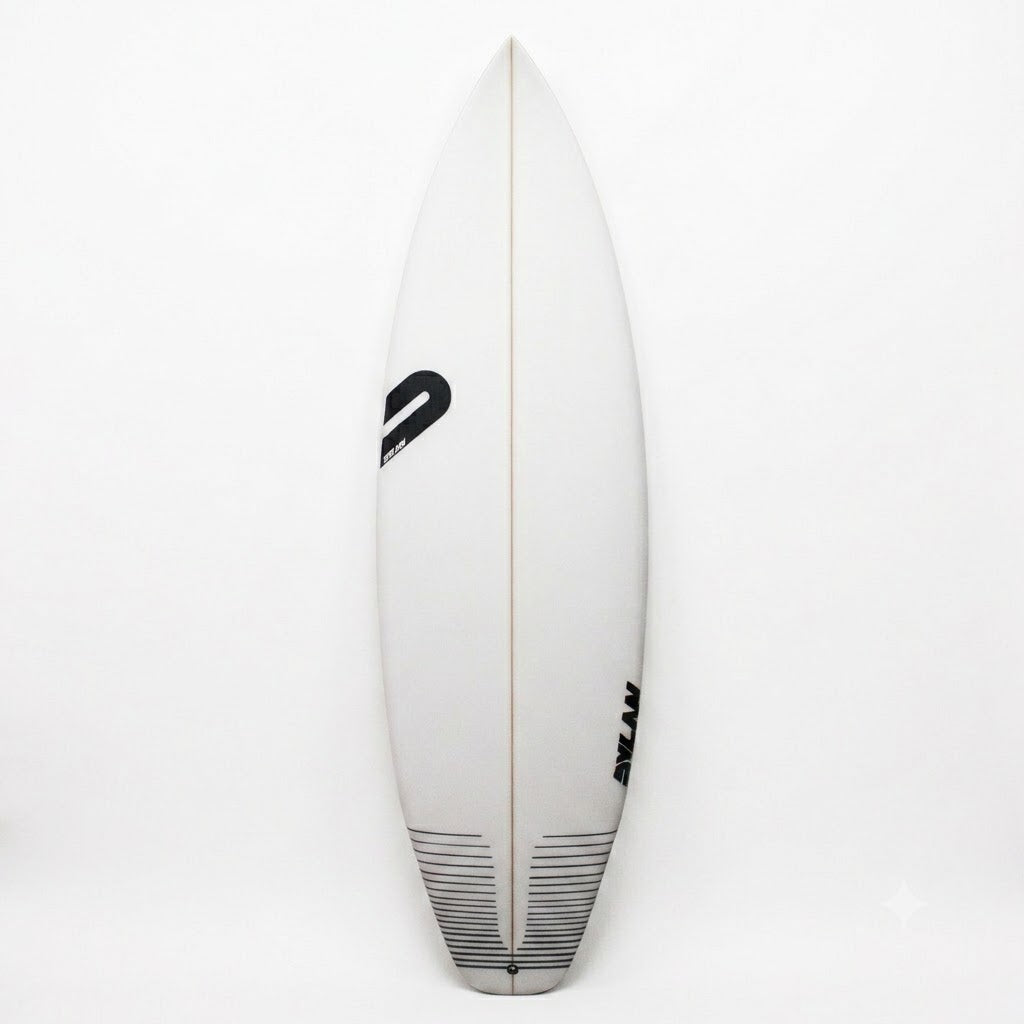 Dylan Spicy Moroccan surfboard