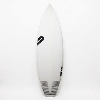 Dylan Spicy Moroccan surfboard