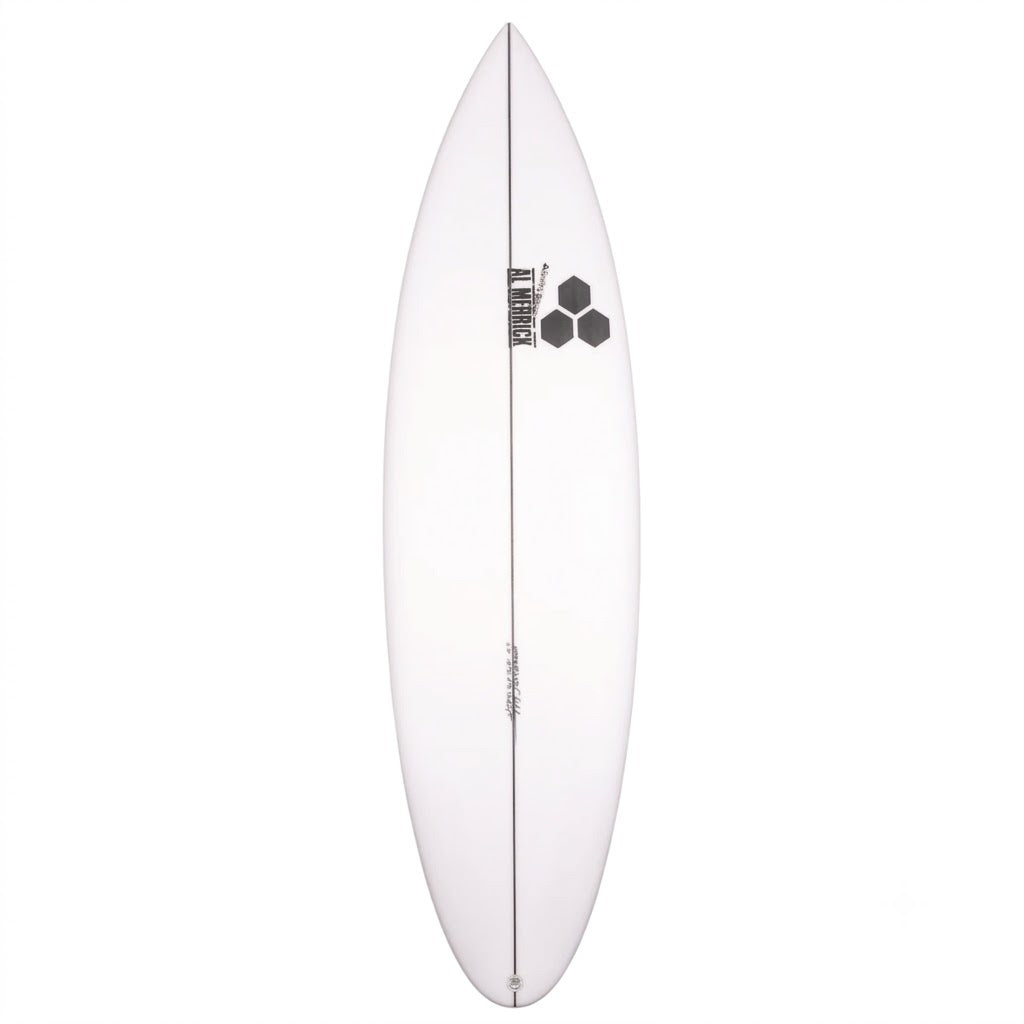 Channel Islands Al Merrick Happy Traveler PU Surfboard