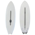 Croa Semi Fish Surfboard - EPS