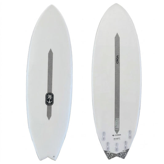 Croa Semi Fish Surfboard - EPS