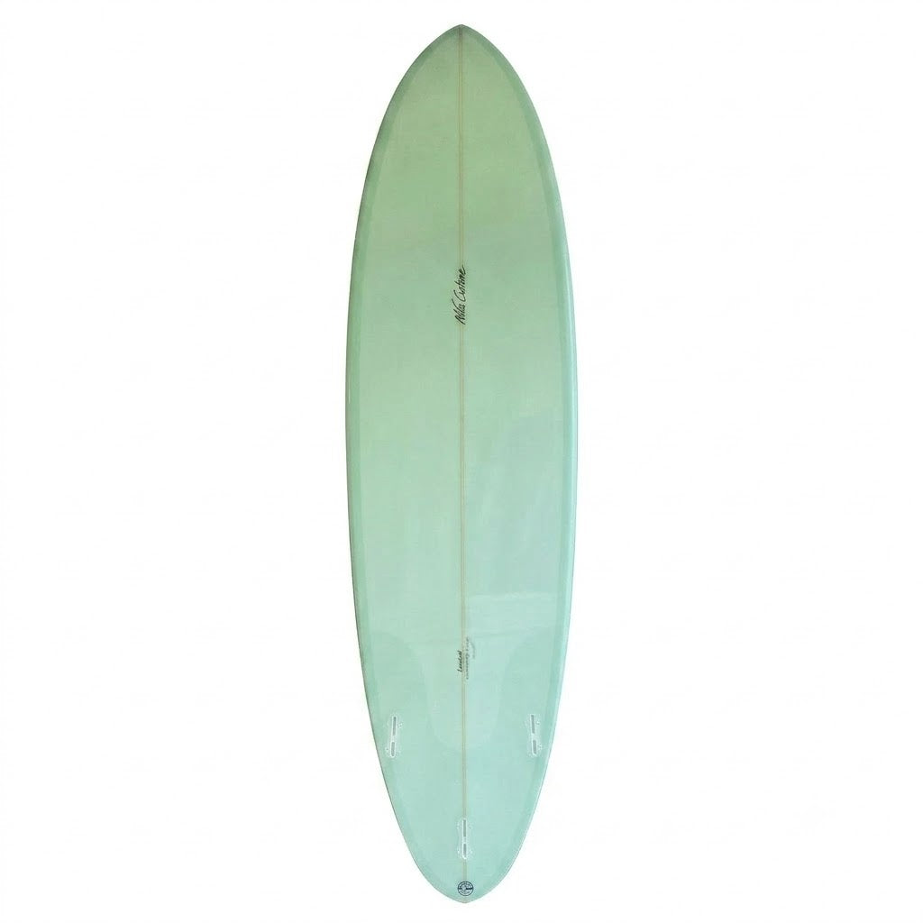 Neco Carbone Mid Length Surfboard