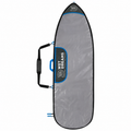 Capa De Prancha Fish / Evolution Refletiva Economy Wet Dreams - Azul